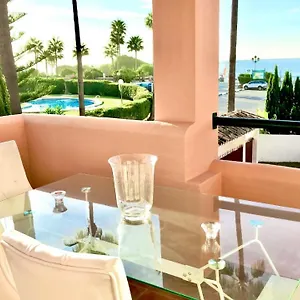 Alicate Beachfront - Luxury Apartment-1 , Marbella Spain