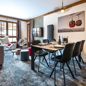 Superbe Arc 1950 4/6pers Dans Hoteliere 5* - Skis Aux Pieds , Les Arcs (Savoie) France